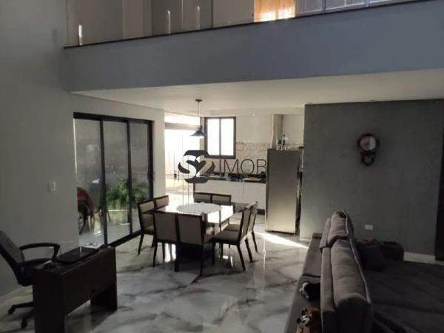 Casa / Sobrado em Condomínio para Locação em Sorocaba/SP Jardim Novo Horizonte 4 Quartos