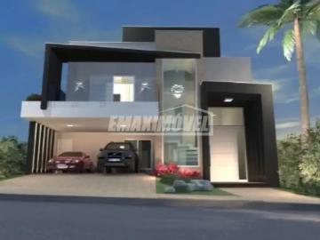 Casa / Sobrado em Condomínio para Locação em Sorocaba/SP Jardim Novo Horizonte 3 Quartos