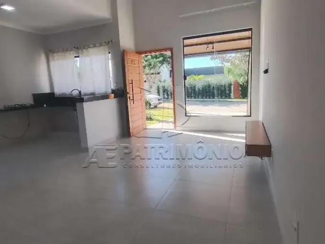 Casa / Sobrado em Condomínio para Locação em Sorocaba/SP Jardim Novo Horizonte 3 Quartos