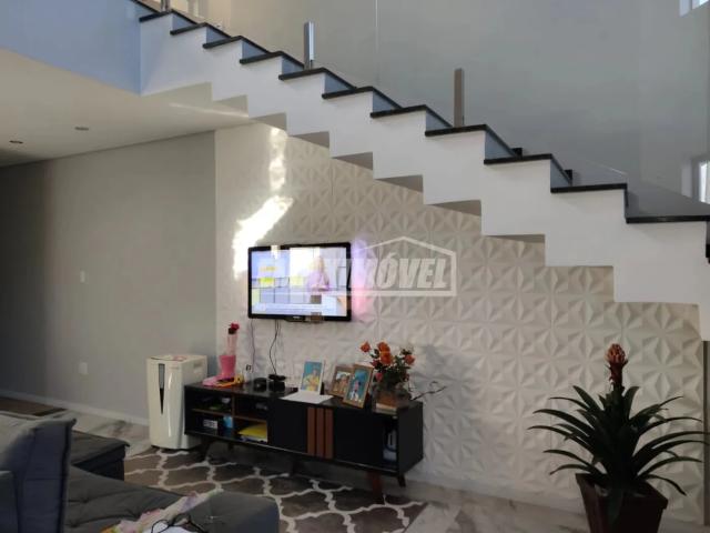 Casa / Sobrado em Condomínio para Locação em Sorocaba/SP Jardim Novo Horizonte 3 Quartos