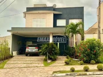 Casa / Sobrado em Condomínio para Locação em Sorocaba/SP Jardim Novo Horizonte 3 Quartos