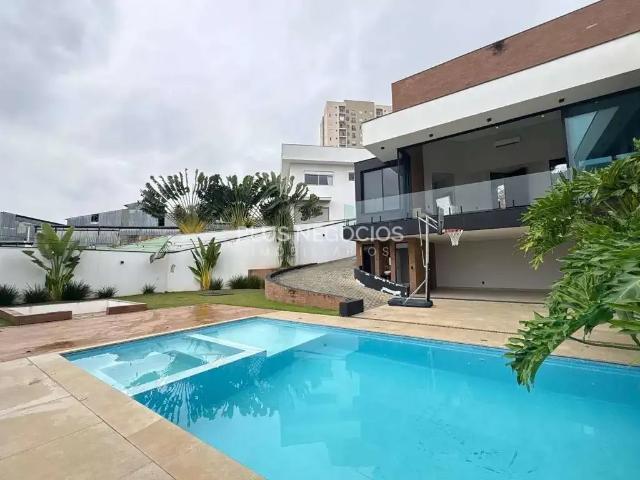 Casa / Sobrado em Condomínio para Locação em Sorocaba/SP Jardim Pagliato 4 Quartos