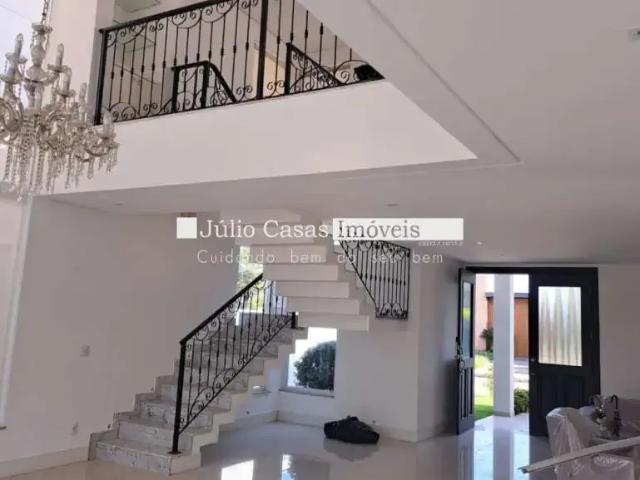 Casa / Sobrado em Condomínio para Locação em Sorocaba/SP Jardim Pires de Mello 5 Quartos