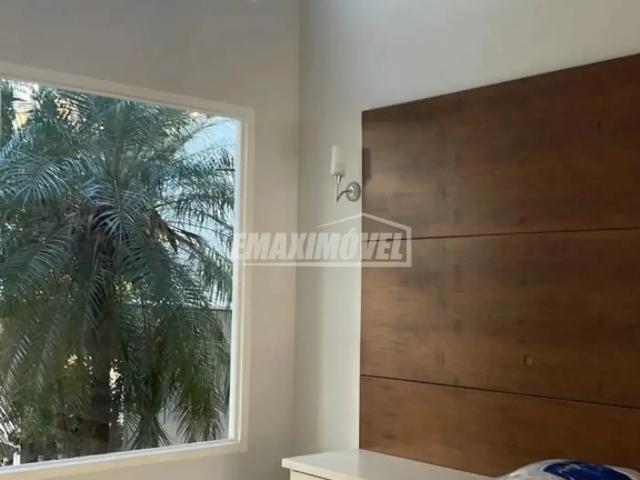 Casa / Sobrado em Condomínio para Locação em Sorocaba/SP Jardim Residencial Tivoli Park 4 Quartos