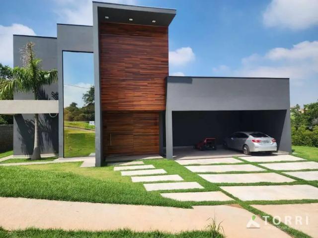 Casa / Sobrado em Condomínio para Locação em Sorocaba/SP Jardim Residencial Villagio Ipanema I 4 Quartos