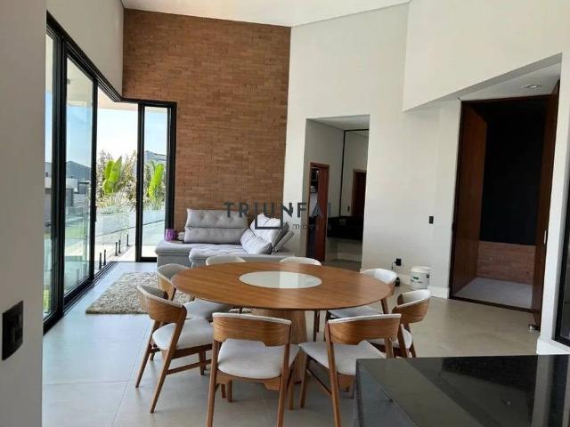 Casa / Sobrado em Condomínio para Locação em Sorocaba/SP Jardim Residencial Castanheira 4 Quartos
