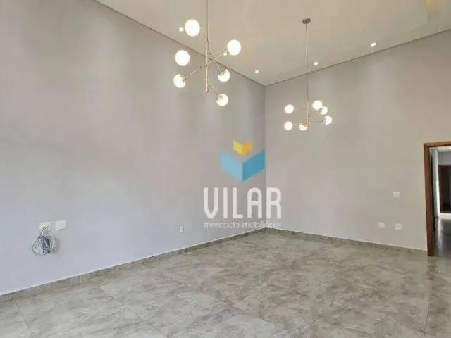 Casa / Sobrado em Condomínio para Locação em Sorocaba/SP Jardim Residencial Colinas do Sol 3 Quartos