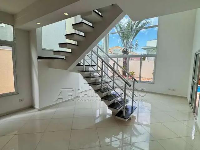 Casa / Sobrado em Condomínio para Locação em Sorocaba/SP Jardim Residencial Mont Blanc 4 Quartos