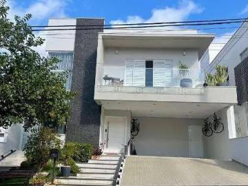 Casa / Sobrado em Condomínio para Locação em Sorocaba/SP Jardim Residencial Mont Blanc 4 Quartos