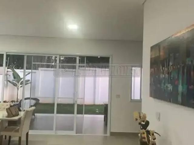 Casa / Sobrado em Condomínio para Locação em Sorocaba/SP Jardim Residencial Mont Blanc 4 Quartos