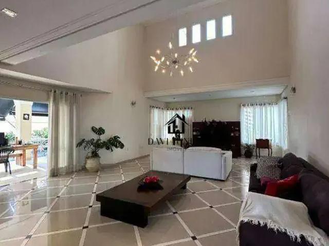 Casa / Sobrado em Condomínio para Locação em Sorocaba/SP Jardim Residencial Sunset Village 5 Quartos