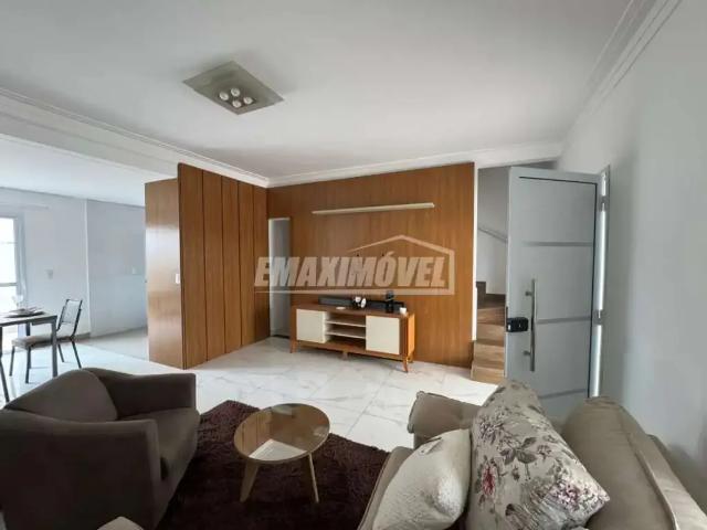 Casa / Sobrado em Condomínio para Locação em Sorocaba/SP Jardim Simus 3 Quartos