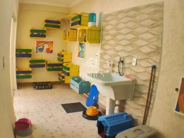 Casa / Sobrado em Condomínio para Locação em Sorocaba/SP Parque Três Meninos 4 Quartos