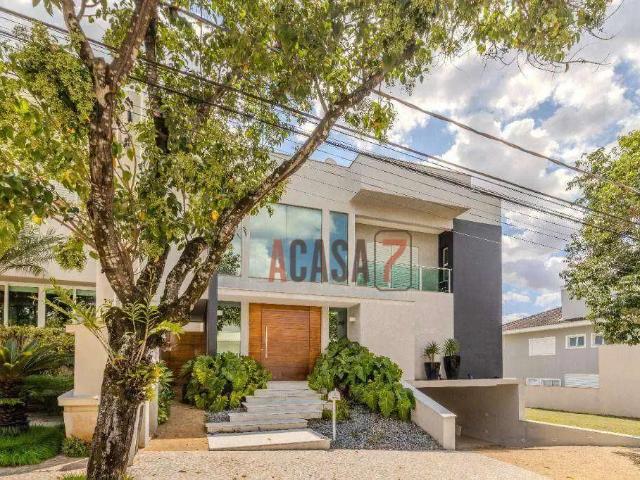 Casa / Sobrado em Condomínio para Locação em Sorocaba/SP Parque Campolim 4 Quartos