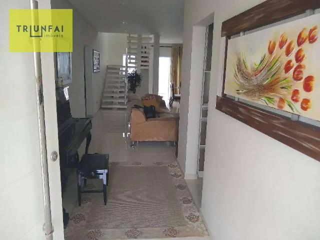 Casa / Sobrado em Condomínio para Locação em Sorocaba/SP Parque Campolim 4 Quartos