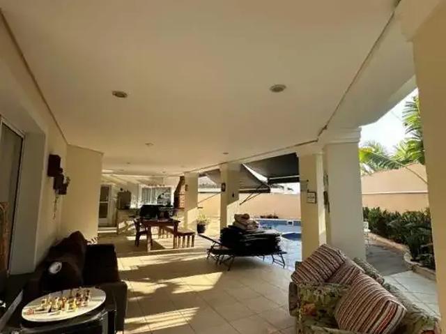 Casa / Sobrado em Condomínio para Locação em Sorocaba/SP Parque Campolim 5 Quartos