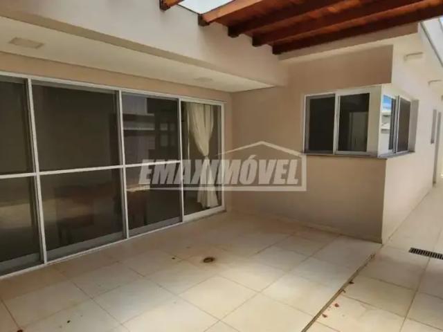 Casa / Sobrado em Condomínio para Locação em Sorocaba/SP Parque Campolim 3 Quartos