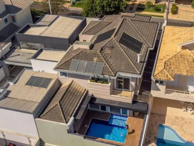 Casa / Sobrado em Condomínio para Locação em Sorocaba/SP Parque Campolim 3 Quartos