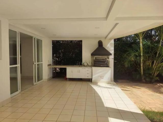 Casa / Sobrado em Condomínio para Locação em Sorocaba/SP Parque Campolim 3 Quartos