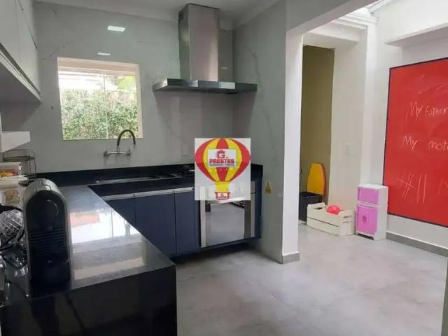 Casa / Sobrado em Condomínio para Locação em Sorocaba/SP Parque Campolim 3 Quartos