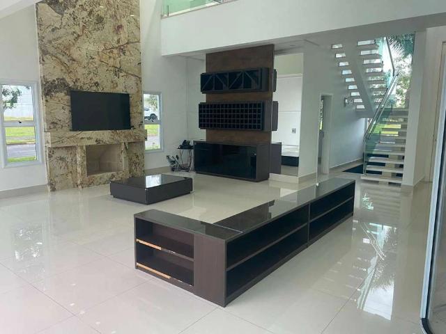 Casa / Sobrado em Condomínio para Locação em Sorocaba/SP Parque Reserva Fazenda Imperial
