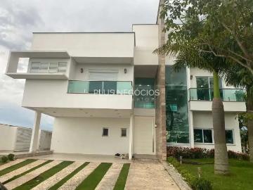 Casa / Sobrado em Condomínio para Locação em Sorocaba/SP Residencial Saint Patrick 4 Quartos