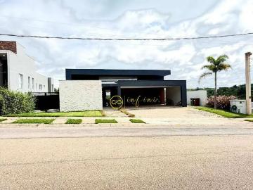 Casa / Sobrado em Condomínio para Locação em Sorocaba/SP Parque Reserva Fazenda Imperial 4 Quartos