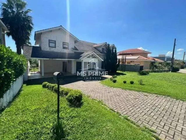 Casa / Sobrado em Condomínio para Locação em Sorocaba/SP Parque Reserva Fazenda Imperial 5 Quartos