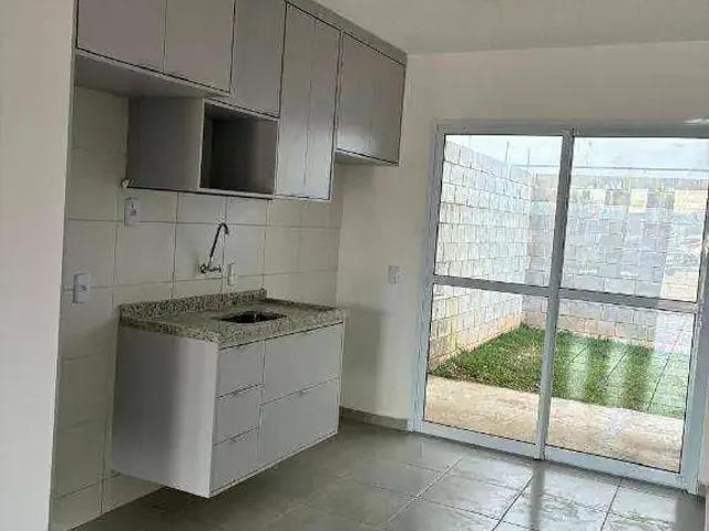 Casa / Sobrado em Condomínio para Locação em Sorocaba/SP Quintais do Imperador 3 Quartos