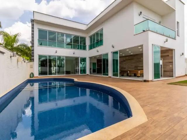 Casa / Sobrado em Condomínio para Locação em Sorocaba/SP Residencial Saint Patrick 4 Quartos