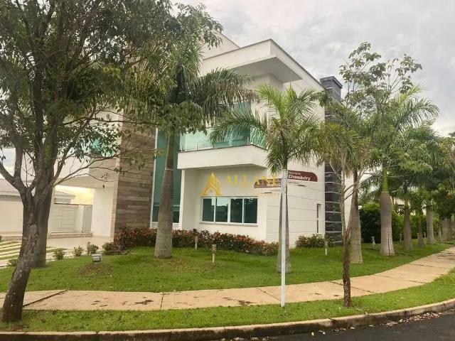 Casa / Sobrado em Condomínio para Locação em Sorocaba/SP Residencial Saint Patrick 5 Quartos