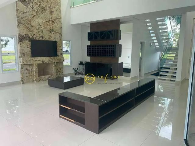 Casa / Sobrado em Condomínio para Locação em Sorocaba/SP Residencial Saint Patrick 5 Quartos