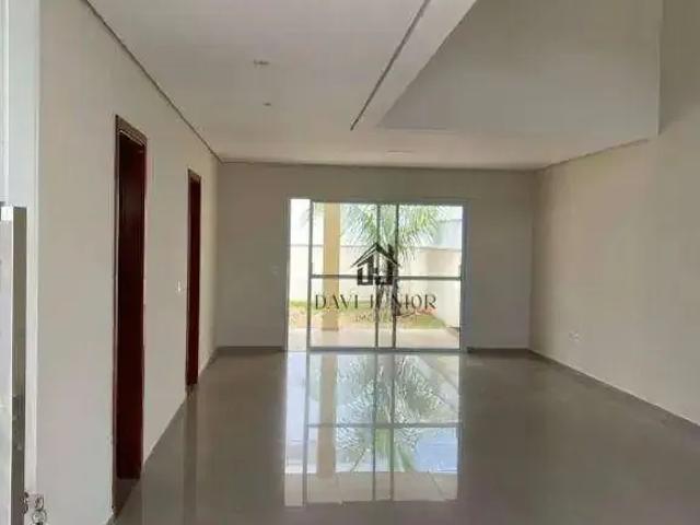 Casa / Sobrado em Condomínio para Locação em Sorocaba/SP Residencial Villa do Bosque 3 Quartos