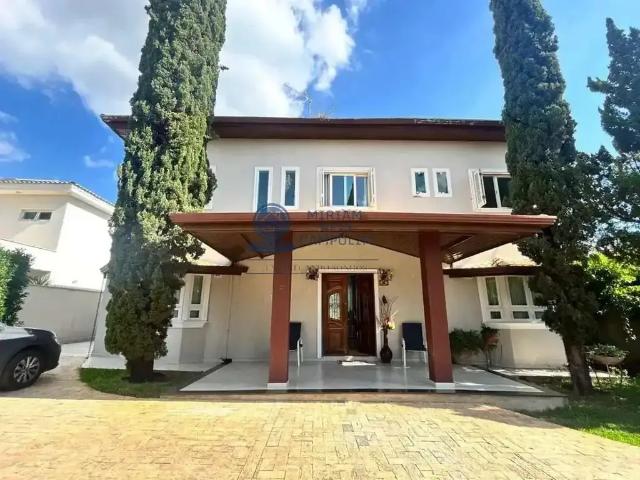 Casa / Sobrado em Condomínio para Locação em Sorocaba/SP Vivendas do Lago 5 Quartos