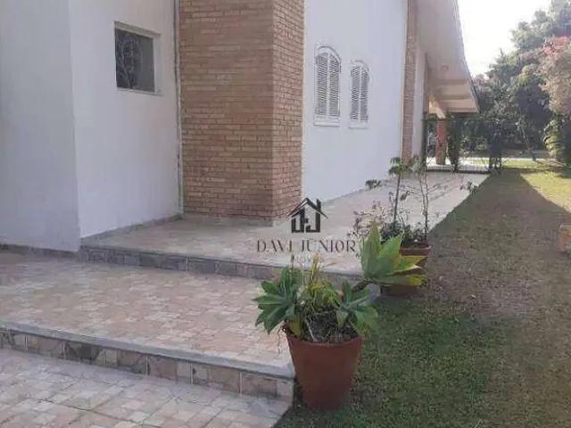 Casa / Sobrado em Condomínio para Locação em Sorocaba/SP Vivendas do Lago 6 Quartos