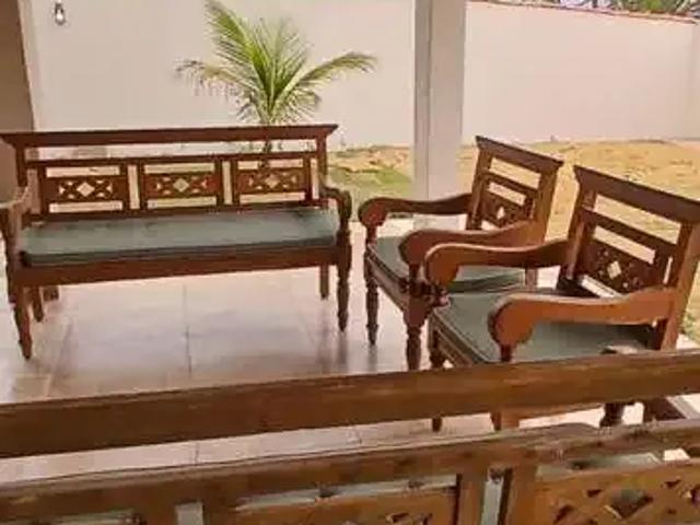 Casa / Sobrado em Condomínio para Locação em Sumaré/SP Estância Árvore da Vida 5 Quartos