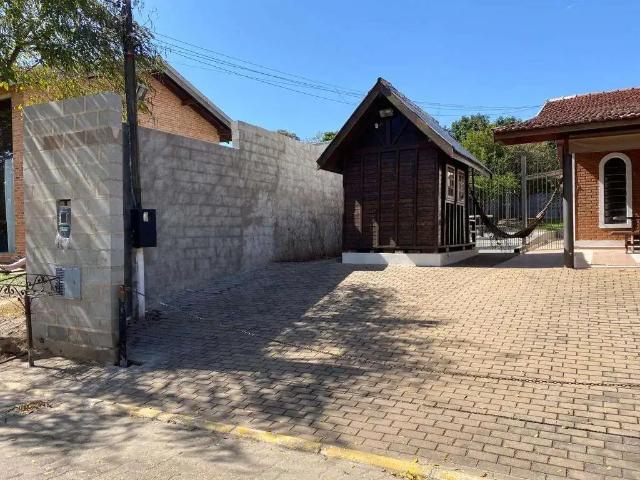 Casa / Sobrado em Condomínio para Locação em Sumaré/SP Estância Árvore da Vida 3 Quartos