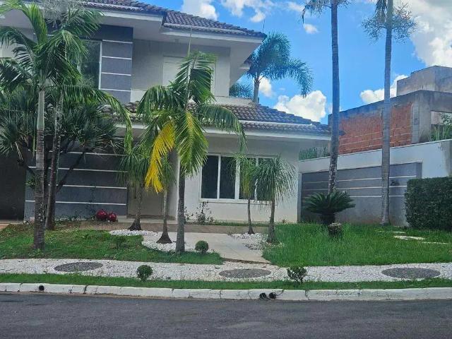 Casa / Sobrado em Condomínio para Locação em Sumaré/SP Jardim Residencial Parque da Floresta 5 Quartos