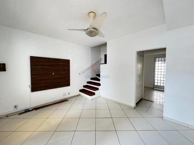 Casa / Sobrado em Condomínio para Locação em Sumaré/SP Parque Villa Flores 2 Quartos