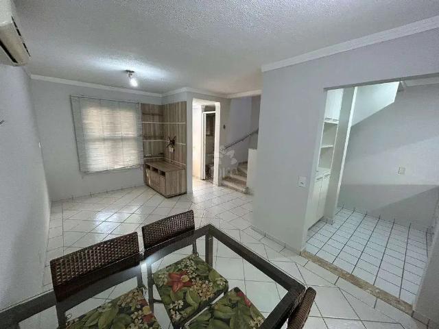 Casa / Sobrado em Condomínio para Locação em Sumaré/SP Parque Villa Flores 2 Quartos