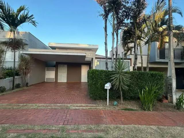 Casa / Sobrado em Condomínio para Locação em Sumaré/SP Residencial Real Parque Sumaré 3 Quartos