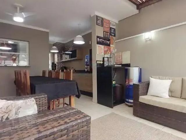 Casa / Sobrado em Condomínio para Locação em Sumaré/SP Residencial Real Parque Sumaré 3 Quartos