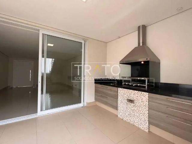 Casa / Sobrado em Condomínio para Locação em Sumaré/SP Residencial Real Parque Sumaré 3 Quartos