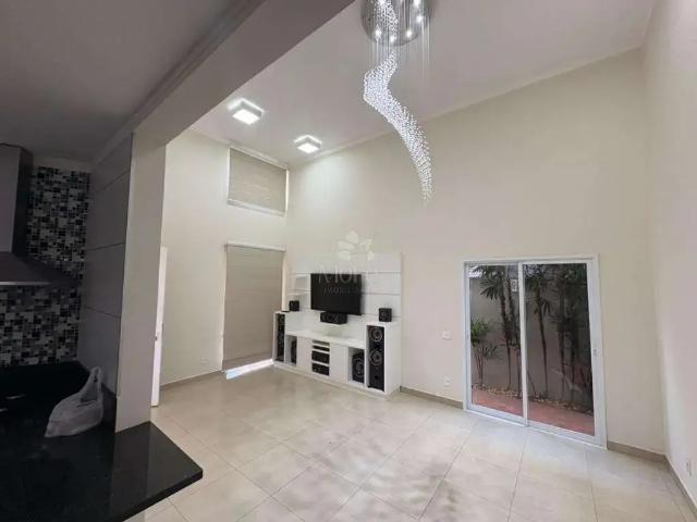 Casa / Sobrado em Condomínio para Locação em Sumaré/SP Residencial Real Parque Sumaré 3 Quartos