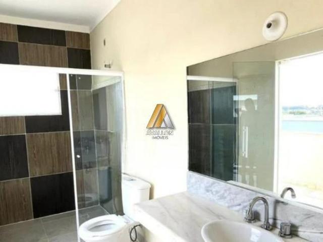 Casa / Sobrado em Condomínio para Locação em Sumaré/SP Residencial Real Parque Sumaré 3 Quartos