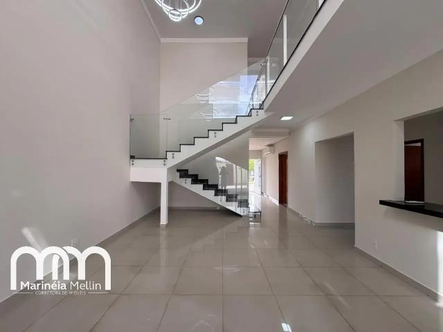 Casa / Sobrado em Condomínio para Locação em Sumaré/SP Residencial Real Parque Sumaré 3 Quartos