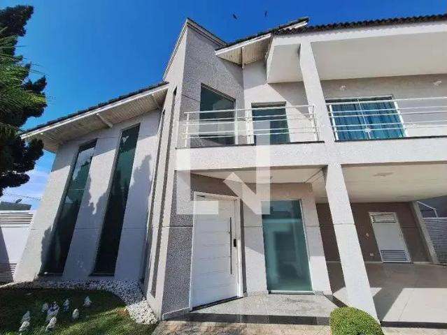 Casa / Sobrado em Condomínio para Locação em Suzano/SP Jardim Lincoln 4 Quartos