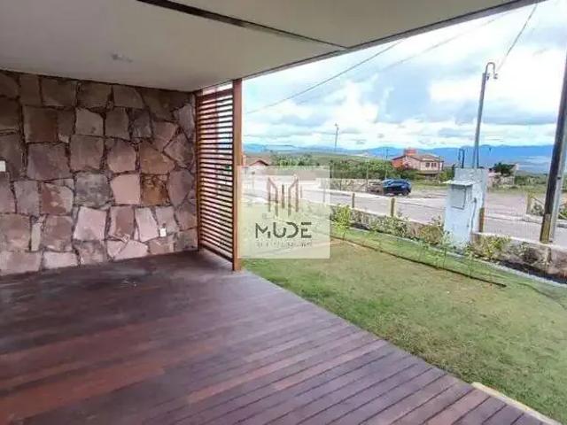Casa / Sobrado em Condomínio para Venda em Mucugê/BA Alto do Capa Bode 3 Quartos