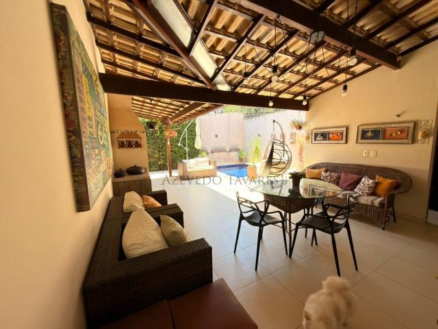 Casa / Sobrado em Condomínio para Venda em Macaé/RJ Glória 4 Quartos