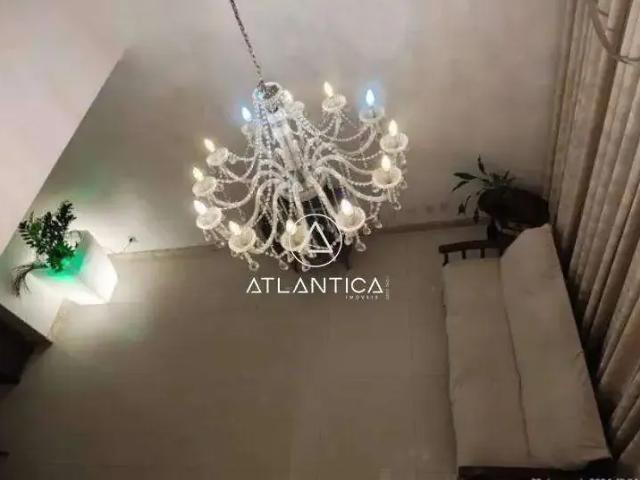Casa / Sobrado em Condomínio para Venda em Macaé/RJ Granja dos Cavaleiros 4 Quartos